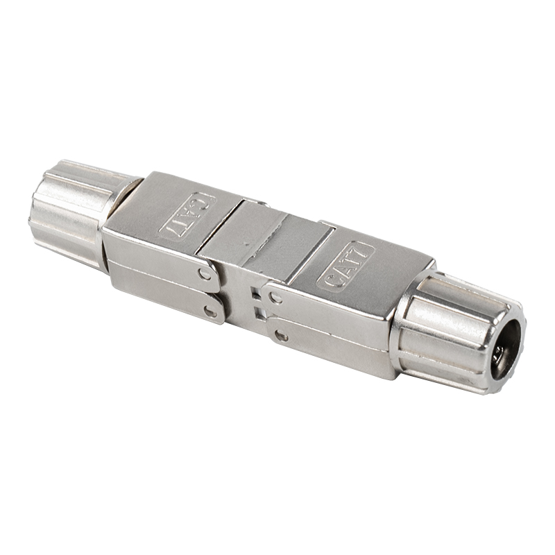 Cat7 シールド ツールレス コネクタ RJ-603S-1-C7 Cat7 シールド ツールレス コネクタ RJ-603S-1-C7