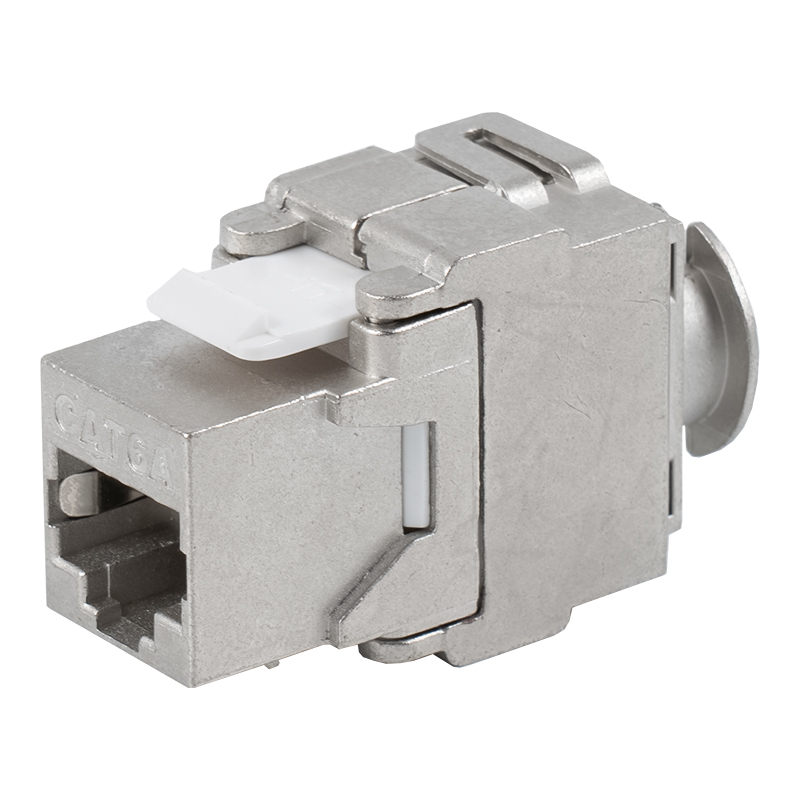 C6A シールド付き 180°トーレスキーストンジャック (ブラケット付き) SM-2335SH8C6A