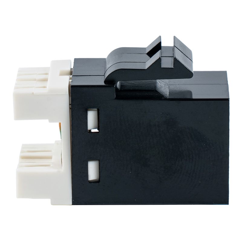 Cat6 シールドなし 180° モジュラー ジャック SM-2027H8C6 Cat6 シールドなし 180° モジュラー ジャック SM-2027H8C6