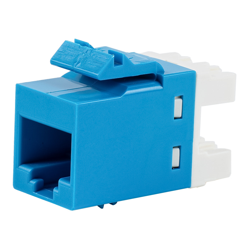 Cat6 シールドなし 180° モジュラー ジャック SM-2027H8C6 Cat6 シールドなし 180° モジュラー ジャック SM-2027H8C6