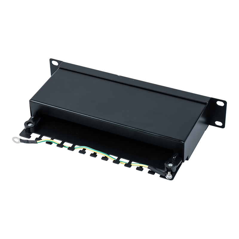 カテゴリ6 10インチ1Uシールド12ポートパッチパネル SP-3250SK12-C6 カテゴリ6 10インチ1Uシールド12ポートパッチパネル SP-3250SK12-C6